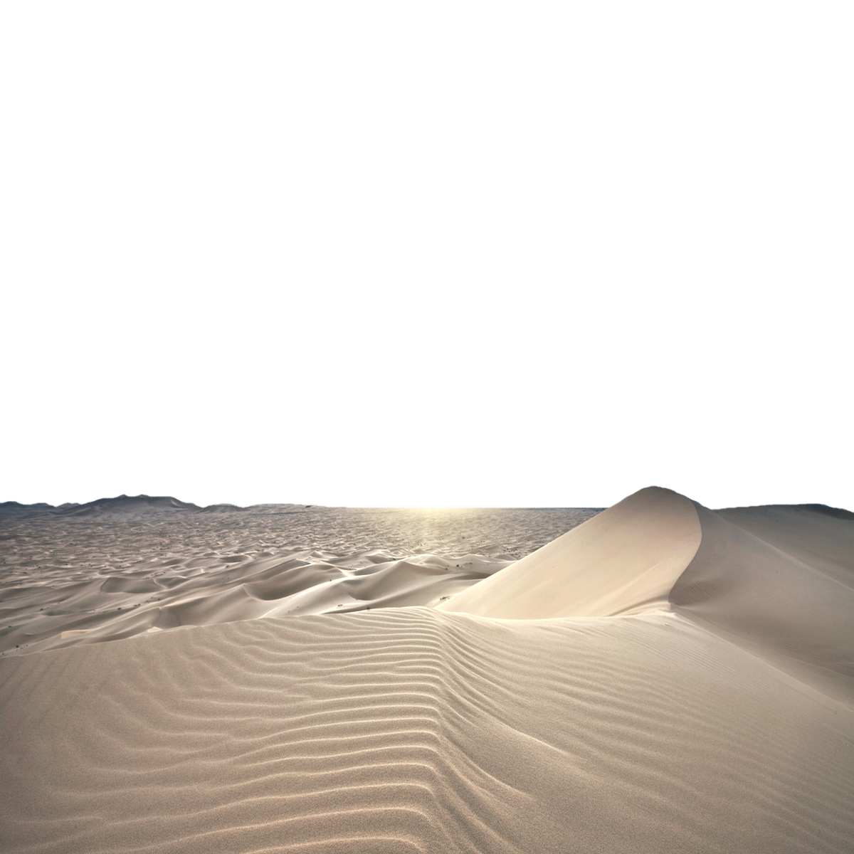 Base de sable