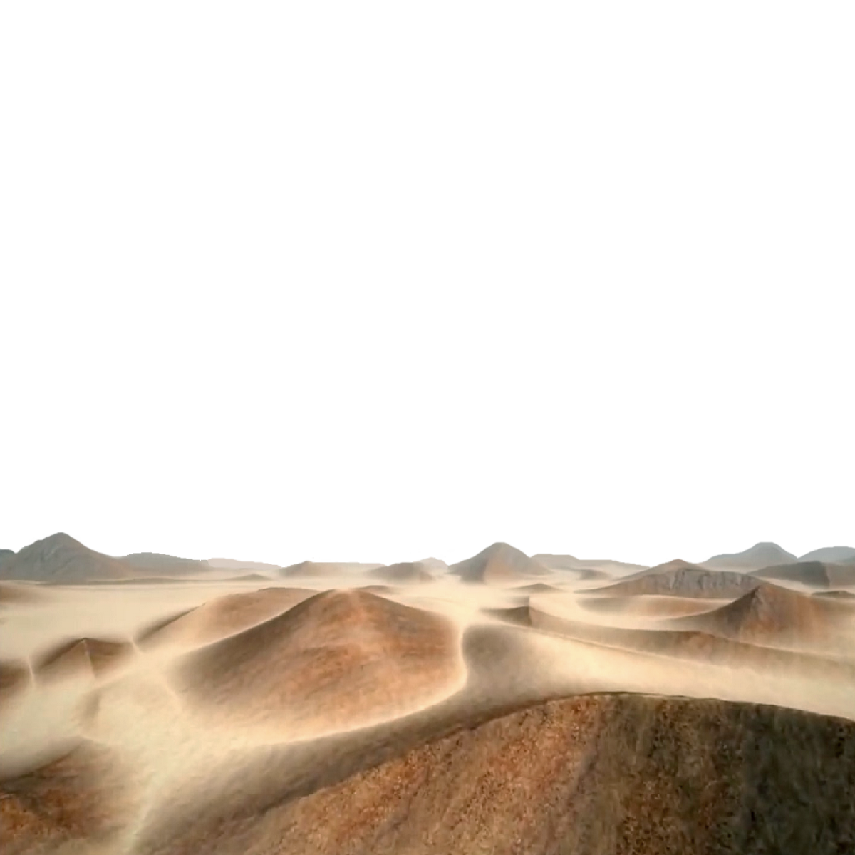 Base de sable